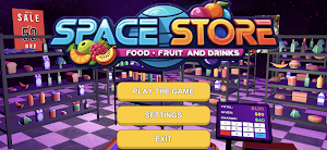 Space Supermarket Simulator Screenshot 0