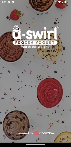 U-Swirl Frozen Yogurt Screenshot 0