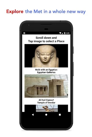 PlaceChase Met Secrets Screenshot 0