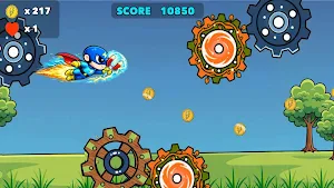 Milo Bolt Screenshot 1