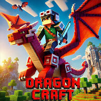 DRAGON CRAFT: Survival World