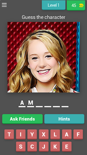 Bizaardvark QUIZ Screenshot 0