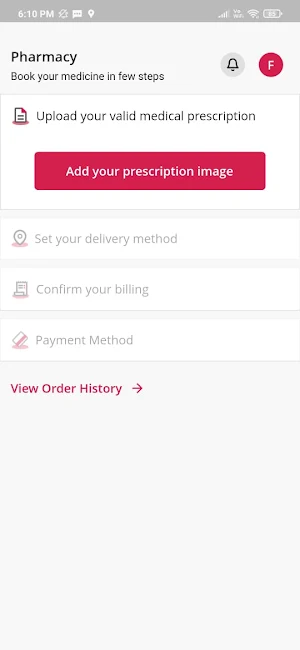 Metromed Pharmacy Screenshot 1