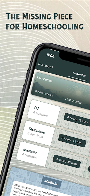 HomeTrail Screenshot 0