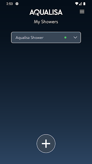 Aqualisa Screenshot 1