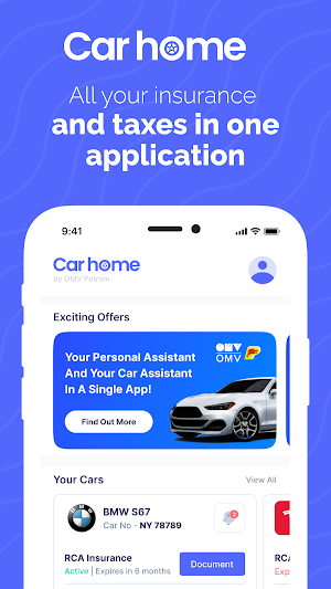 CarHome Screenshot 0