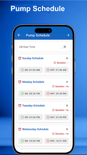 Smart Water Level Controller Screenshot 3