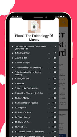 The Psychology Of Money Screenshot 2