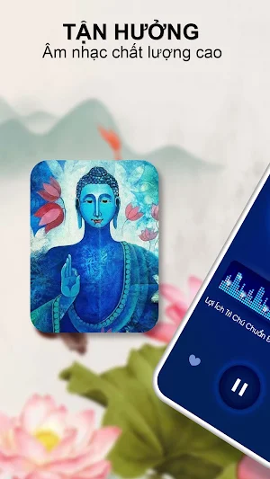 Thập Chú - Thích Trí Thoát Screenshot 2
