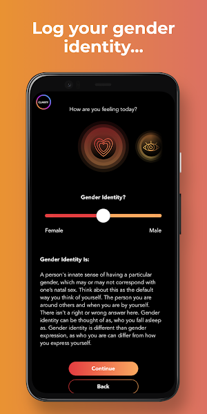 Clarity LGBT Screenshot 0