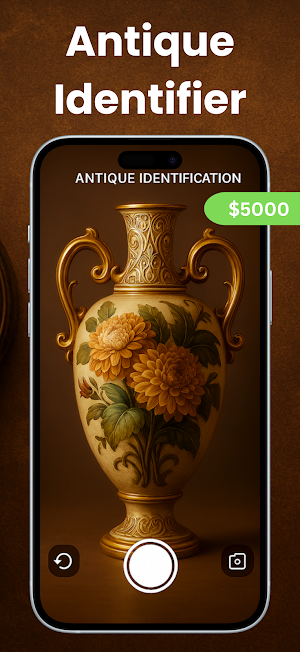 Antique Identifier :Vintage ID Screenshot 0