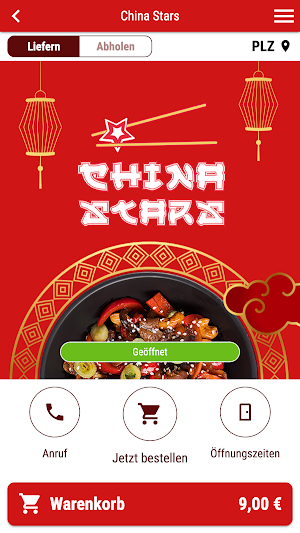 China Stars Screenshot 0