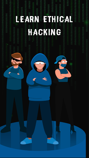 Learn Ethical Hacking - Coding Screenshot 0