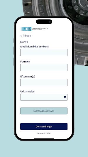 TUR Transport Screenshot 3