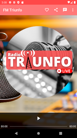 FM Triunfo Screenshot 0