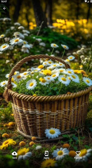 Flower Wallpapers Full HD 4K Screenshot 3