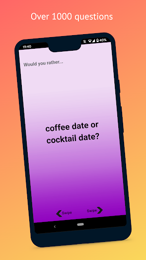 Would You Rather Screenshot 1