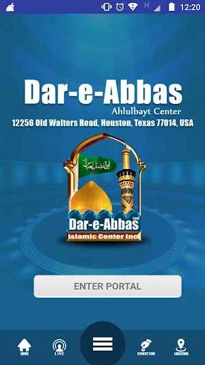 Dar-e-Abbas Screenshot 3
