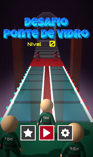 Batatinha Frita Ponte de Vidro Screenshot 0