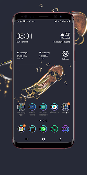 Skateboard Wallpaper Screenshot 0