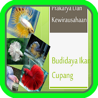 Budidaya Ikan Cupang Hias