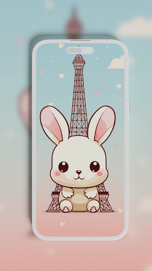 Cute Girly Wallpapers Screenshot 3