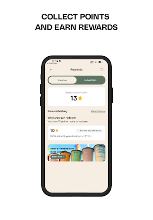 OMOMO TEA SHOPPE Screenshot 3