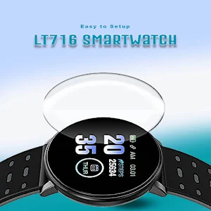 lt716 Smart Watch Guide Screenshot 0