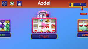 Vegas Casino World - 777 Slot Screenshot 1