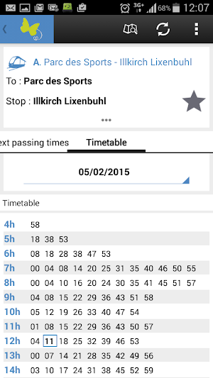 Vialsace Screenshot 2