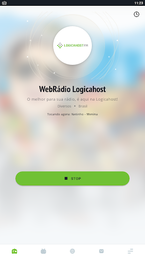Logicahost APP Screenshot 0