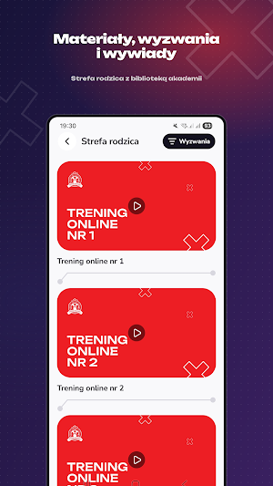 Akademia Małego Sportowca Screenshot 3