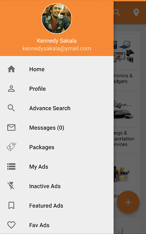 Amasample Online Market Screenshot 3