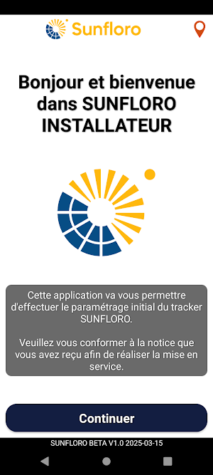 SUNFLOROBETA Screenshot 0