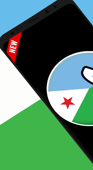 Djibouti Ringtones for Mobile Screenshot 0