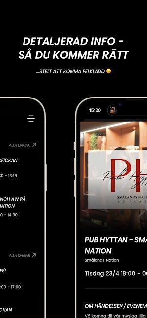 Nation Plus Screenshot 2