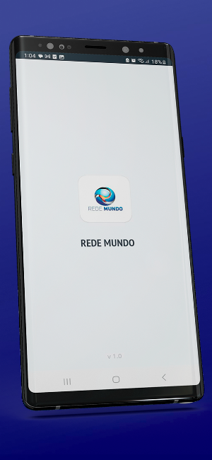 Rede Mundo Screenshot 0