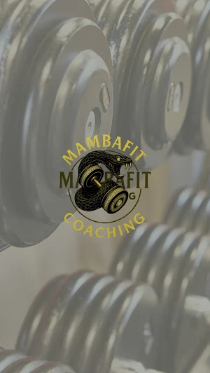 Mamba Coach Fitness Screenshot 0