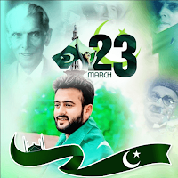 23 March Photo Frame 2024