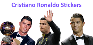 Cristiano Ronaldo Stickers CR7 Screenshot 0