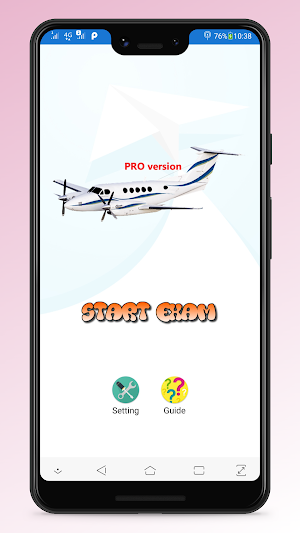 PRO KingAir 200 Type EXAM Prep Screenshot 0