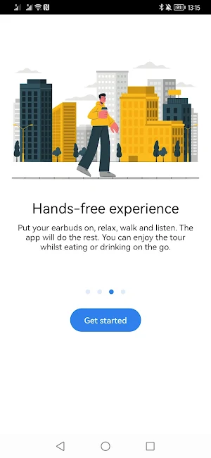 Amsterdam Free Audio Tour Screenshot 3