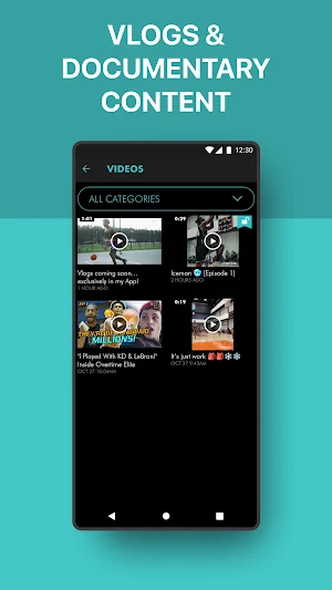 Jai Smith - Official App Screenshot 3
