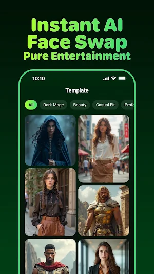 HeloSwap Screenshot 3