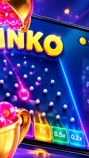 Pinko Ball Screenshot 2