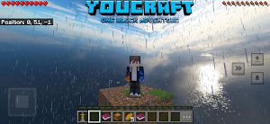 YOUCRAFT : One Block Adventure Screenshot 2