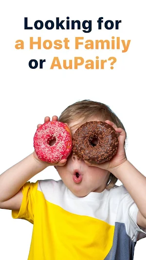 Match AuPair: Find Au Pair for free! Screenshot 0