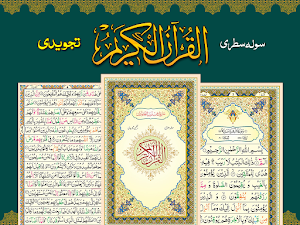 Tajweed Quran e Pak 16 Lines - Colour Coded Screenshot 0