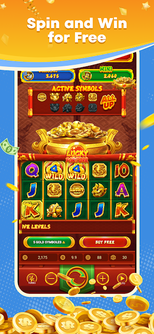 Lucky Fortune Screenshot 1