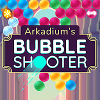 Arkadium's Bubble Shooter - The #1 Classic